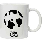 Resim Kupa Bardak Evangelion Adam 