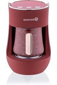 Resim Roses Store Korkmaz Otantik Kahve Makinesi Kiremit 