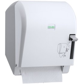 Resim Vialli K8 Levercut Rulo Kağıt Havlu Dispenseri 
