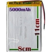 Resim Ultrapad Up162A-4G Batarya Pil - 5000Mah 