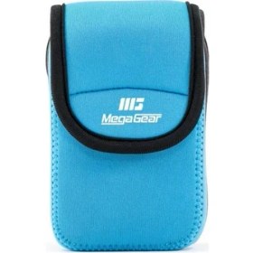 Resim MegaGear G7 X MarkIII, G7 X Mark II, G7 X, G7 X Mark II, Nikon AW130, S9900 Neopren Kılıf 