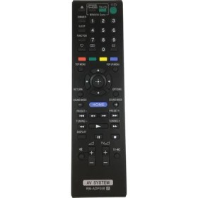 Resim KingKuee -ADP058 Ev Sineması Için Uzaktan Kumanda Blu-Ray Uzaktan Kumanda BDV-E280 BDV-E380 Uzaktan Kumanda (Yurt Dışından) 