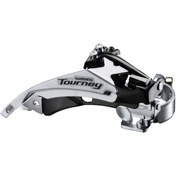 Resim SHIMANO TY500-TS6 ÖN VİTES 6/7 VİTES 34.9 MM KELEPÇE 42T FD Shimano