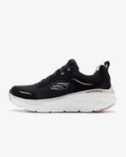 Resim Skechers D'lux Walker 2.0 Kadın Günlük Spor Ayakkabı 150103-bkrg Siyah 