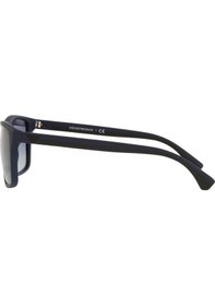 Resim Emporio Armani Ea 4033 58644L 56 Erkek Köşeli Güneş Gözlüğü 