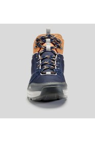 Resim Decathlon Erkek Su Geçirmez Outdoor Bot - Lacivert - Nh150 