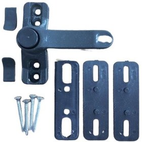 Resim Yt Çocuk Emniyet Kilidi Pvc Pen Kapı Pencere Kilit Antrasit Çok Renkli 