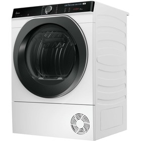 Resim Hoover NDPEH10A2TCBEXSS 10 kg Wi-Fi Bağlantılı Isı Pompalı Kurutma Makines 