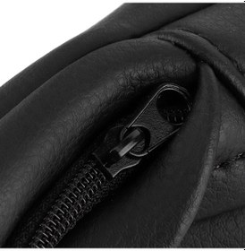 Resim Moveevo Honda Crv 2007-2009 İçin Siyah Mikrofiber Deri Koltuk Yan Kol Dayama Kılıfı - Uyum & Dayanıklı 