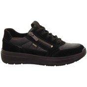 Resim Legero 000239 Kadın Ayakkabı Siyah 