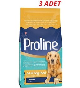 Resim Pro Line Tavuklu Yetişkin Köpek Maması 2,2 Kg 3 Adet 