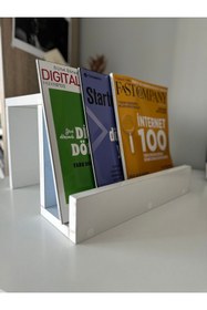 Resim CarpenterFox Dergilik Gazetelik Kitaplık 