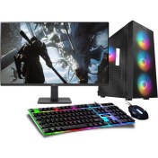 Resim Avantron Gmx7242 İ7 12.Nesil 12700K 64Gb Ddr4 512Gb M2 Nvme 4Gb Gtx1650 "27 Oyun Bilgisayarı 