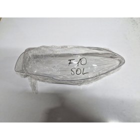 Resim İthal BMW F10 520 SOL ÖN FAR CAMI SIFIR 2011-2018 