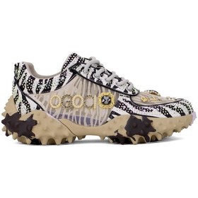 Resim Guja 25y338 Kadın Taşlı Yürüyüş Ayakkabısı Bej Bej 