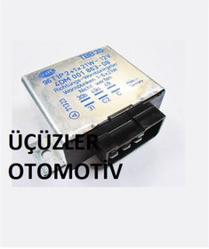 Resim .Mercedes Elektronik Flaşör 4Dm00186308 