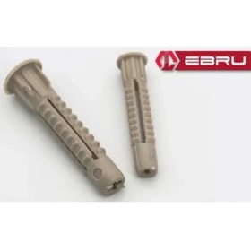 Resim LTG Nova Plastik Tuğla Boşluk Dübeli 8 - 500 Adet 