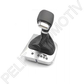 Resim Golf 5 Otomatik Vites Topuzu Körüğü Komple 1k1713203ag 2004-2009 