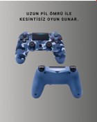 Resim Ergonomik Tasarımlı Oyun Kolu - Hassas Tetikler Ve Analog Stickler 