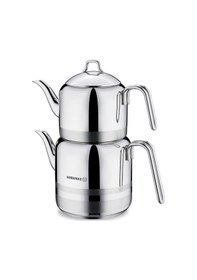 Resim Korkmaz Astra2 Çaydanlık Takımı A112 1407298 