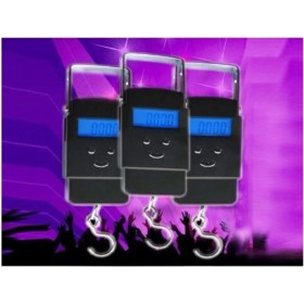 Resim Pazariz Profesyonel Dijital El Terazisi El Kantarı 50 kg / 20 gr 