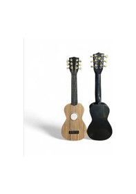 Resim Hawiian U202-cf 6 Telli Çocuk Gitarı Ceviz Rengi Gitar Eğitim 