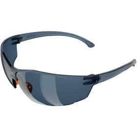 Resim Baymax Bisiklet Güneş Gözlüğü Uv Korumalı Silikon Burunlu Bisikletçi Gözlük Füme 