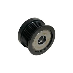 Resim YLZ Lıtens Alternatör Kasnak Rulmanlı 6-Kanal Ford C-Max/fıesta/focus/fusıon/kuga-Jeep-Mazda-Volvo 