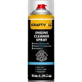Resim Kraftvoll Motor Temizleme Spreyi 500 ml (Su Gerekmez) 
