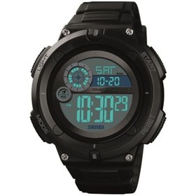 Resim Skmei 1481BK Erkek Kol Saati 