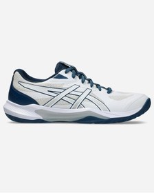 Resim Asics GEL-TACTIC 13 Erkek Beyaz Voleybol Ayakkabısı 1071A114-101 