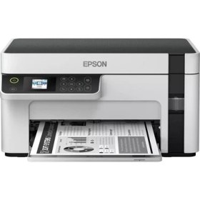 Resim EPSON A4 M2120 Siyah Çok Fonksiyonlu Tanklı Usb,Kablosuz 