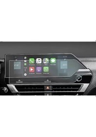 Resim Citroen C4 X-c4 X Max 2025 Navigasyon Ve Multimedya Uyumlu Nano Ekran Koruyucu 