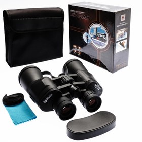 Resim High Defination 7x50 Geniş Ön Mercek Profesyonel El Dürbünü 1000m/56m 