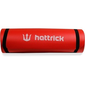 Resim Hattrick HM-55 Yoga Matı Kırmızı 