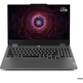 Resim Lenovo LOQ 15ARP9 83JC00D9TR R7-7435HS 24 GB 1 TB SSD RTX 4070 15.6" W11H Dizüstü Bilgisayar 