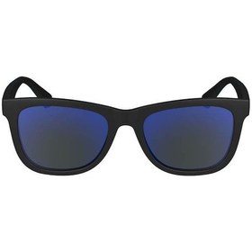 Resim Calvin Klein Jeans Ckj24302s 001 Unisex Güneş Gözlüğü Siyah 