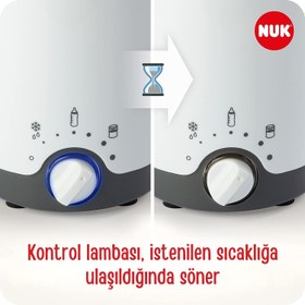 Resim Thermo 3’ü 1 Arada Biberon Isıtıcı, Hassas Isıtma, Çözme ve Sıcak Tutma Fonksiyonu 