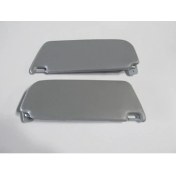Resim TŞT 1988 - 1995 Opel Vectra A Güneşlik Sağ - Sol Set 2 Parça (Oem NO:1437036) 