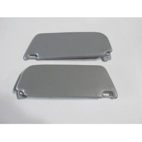 Resim TŞT 1988 - 1995 Opel Vectra A Güneşlik Sağ - Sol Set 2 Parça (Oem NO:1437036) 