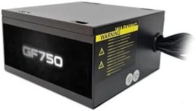 Resim GAMEFORCE GF750 750W 80+ Bronz Sertifikalı Güç Kaynağı 