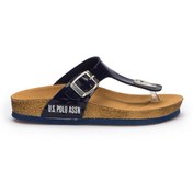 Resim US POLO BİTE PARMAK ARASI ANATOMİK CASUAL ÇOCUK TERLİĞİ 