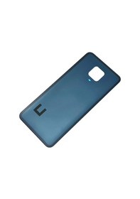 Resim Xiaomi Redmi Note 9s Note 9 Pro Arka Kapak Batarya Kapağı - Beyaz Çok Renkli 