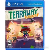 Resim Tearaway Unfolded PS4 