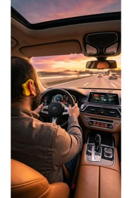 Resim YMB Sürücüler İçin Yorgunluk Tespit Uyarı Sistemi 