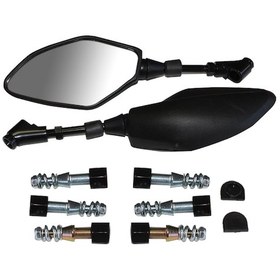 Resim Motostar Ayna Takım Yamaha Mt-300 900 