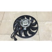 Resim T4 Fan Motoru 2.0 Tdı 7D0959455J 