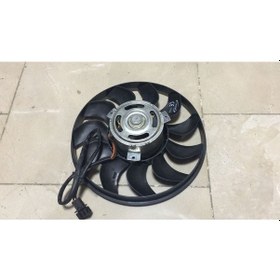 Resim T4 Fan Motoru 2.0 Tdı 7D0959455J 