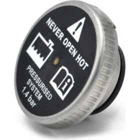 Resim Bajaj Pulsar RS-NS200 Dominar250-400 Radyatör Kapağı Tapası A 