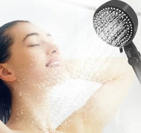 Resim Duş Başlığı 5 Mod Çok Renkli 